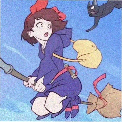 影迷头像 夜航的猫